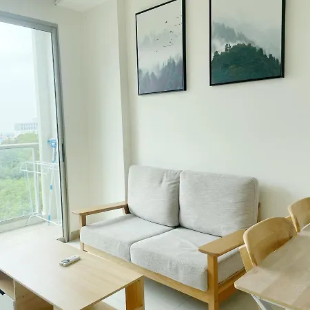 Riviera Jomtien Seaview Condo Wifi 300Mbps